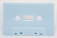 C-45 Baby Blue SW Sonic HiFi Audio Cassettes C-45 Baby Blue SW Sonic HiFi Audio Cassettes