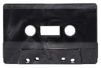 C-18 Black Marble HiFi Audio Cassettes
