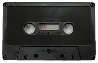 C-21 Classic Black Audio Cassettes with Hi-Fi Music-Grade Audio Tape C-21 Classic Black Audio Cassettes with Hi-Fi Music-Grade Audio Tape