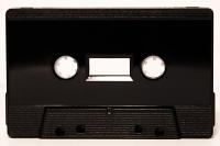 C-11 HiFi Ferro Audio Tape in Black Cassettes