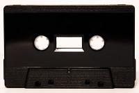 C-60 HiFi Ferro Audio Tape in Black Cassettes
