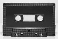 C-94 Normal Bias HiFi Black Square Window Audio Cassettes C-94 Normal Bias HiFi Black Square Window Audio Cassettes