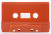 C-26 Brick SW shell China Type I Audio cassette