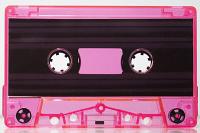 C-17 Flopink Tint Sonic Fox Tape Audio Cassettes