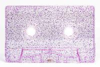 C-94 Purple Glitter Fox/RTM Type I Audio cassette