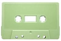 C-41 Pea Green AWH HiFi Audio Cassettes C-41 Pea Green AWH HiFi Audio Cassettes