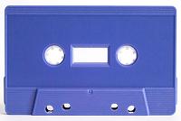 C-44 Lavender Audio Cassettes with HiFi Music Grade Tape C-44 Lavender Audio Cassettes with HiFi Music Grade Tape
