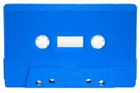 C-21 Light Blue SW 285 China Type I Audio cassette C-21 Light Blue SW 285 China Type I Audio cassette