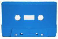 C-49 HiFi Ferro Audio Tape in Blue Cassettes