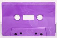 C-12 Purple Swirl Sonic HiFi Audio Cassettes C-12 Purple Swirl Sonic HiFi Audio Cassettes