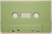 C-26 Green Pea SW Sonic HiFi Audio Cassettes C-26 Green Pea SW Sonic HiFi Audio Cassettes