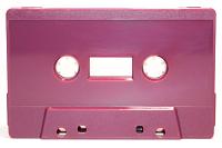 C-54 Purple 249 SW RTM/Fox Type I Audio cassette