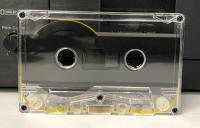 C-83 Chrome Audio Cassettes