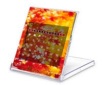 Calendar-style jewel boxes Calendar-style jewel boxes