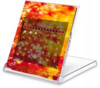 Custom Printed Calendar Case Custom Printed Calendar Case