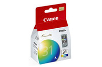 Canon CL-31 Colour Ink Cartridge