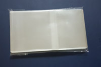 Crystal-Clear Resealable Bag for Audio Cassettes in O-Cards 100pk Crystal-Clear Resealable Bag for Audio Cassettes in O-Cards 100pk