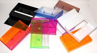 300pk Cassette Boxes (multiple colors) with FREE SHIPPING to USA