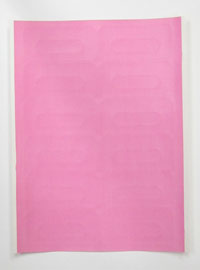 Audio Cassette Labels Rose 12-up Audio Cassette Labels Rose 12-up