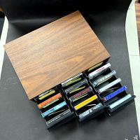 Classic Cassette Collection Storage Box Classic Cassette Collection Storage Box