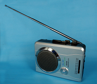 Portable Cassette Player/Recorder with AM/FM Radio LIQUIDATION Portable Cassette Player/Recorder with AM/FM Radio LIQUIDATION