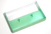 Light Mint Green Cassette Box Light Mint Green Cassette Box