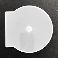 Clear CD Clamshell Clear CD Clamshell