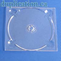 CD Digi Tray - Clear CD Digi Tray - Clear