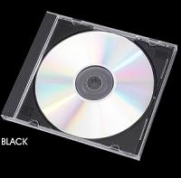 50 Premium CD Jewel Boxes With Black Trays, 65 Grams 50 Premium CD Jewel Boxes With Black Trays, 65 Grams