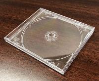 92 Gram Heavyweight CD Jewel Boxes are a Knockout Package