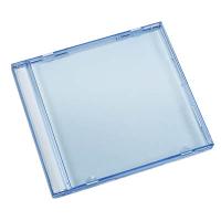 Blue Tint CD Jewel Boxes, 45 Grams (No Tray) Blue Tint CD Jewel Boxes, 45 Grams (No Tray)