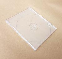 CD Maxi-Slim Crystal Jewel Box For CD Singles CD Maxi-Slim Crystal Jewel Box For CD Singles