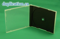 Soft Unbreakable CD Jewel Box  Soft Unbreakable CD Jewel Box