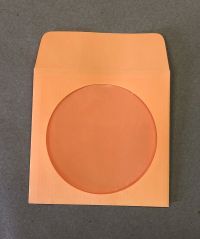 Hotpocket orange disc sleeves Hotpocket orange disc sleeves