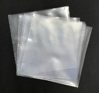 Disc Sleeve 5 7/16 x 5 1/2 Inches (138mm), 3 Mil PE, Open Top, 100-Pack Disc Sleeve 5 7/16 x 5 1/2 Inches (138mm), 3 Mil PE, Open Top, 100-Pack
