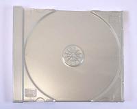 Opaque Pearl tray for CD jewel box