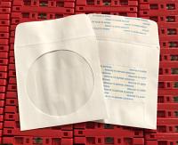 CD Paper adhesive envelope