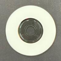 3 Inch Mini CD-R White Inkjet Printable, Large Hub