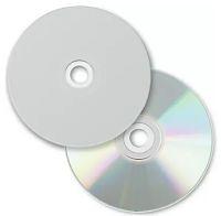 Generic (Ritek) White Inkjet CD-Rs, 80 Minutes 52X 700MB, 50pk Generic (Ritek) White Inkjet CD-Rs, 80 Minutes 52X 700MB, 50pk