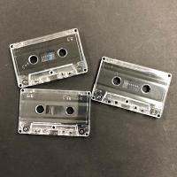 60 to 70 Minutes High Bias Chrome Audio Cassettes 60 to 70 Minutes High Bias Chrome Audio Cassettes