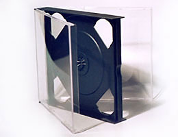 Chubby Triple Jewel Box for 3 CDs Chubby Triple Jewel Box for 3 CDs