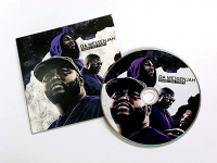 Printed 2-Panel Cardboard Sleeves for CD (Offset) Printed 2-Panel Cardboard Sleeves for CD (Offset)