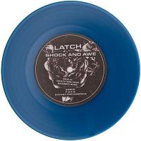 Bulk 7-inch QUICK 1-STEP Recycled Vinyl Records in Random Colors (No Jackets)