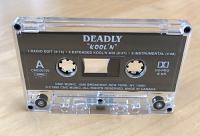 Recycled C-29 Vintage 1995 Super Ferro Audio Cassettes Recycled C-29 Vintage 1995 Super Ferro Audio Cassettes