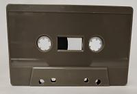 C-38 Dungeon Shell  China Type I Audio cassette C-38 Dungeon Shell  China Type I Audio cassette