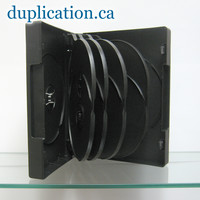 DVD 10 Disc Case DVD 10 Disc Case