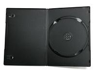 Slim 7mm Standard Pro Black DVD Box for One Disc Slim 7mm Standard Pro Black DVD Box for One Disc