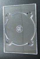 DVD Digi Tray - Clear Without Logo DVD Digi Tray - Clear Without Logo