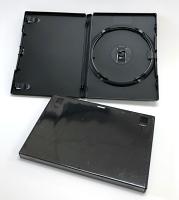 Amaray-Style Red Tag Secure DVD Case for Video Shops and Libraries Amaray-Style Red Tag Secure DVD Case for Video Shops and Libraries