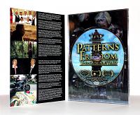 DVD 4-Panel Digipak (digital print) DVD 4-Panel Digipak (digital print)